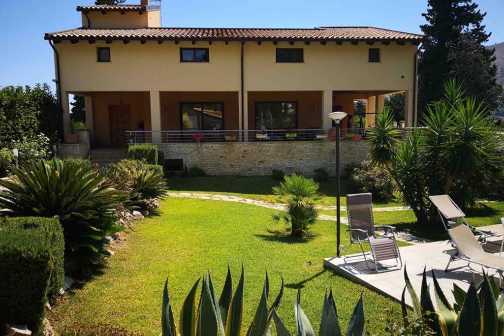 Villa Tiziana Monreale Luaran gambar
